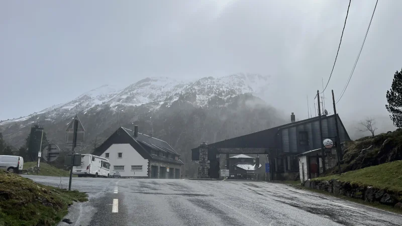 Featured image for post: TransEspana Day 1: Urdos to Jana (46km)