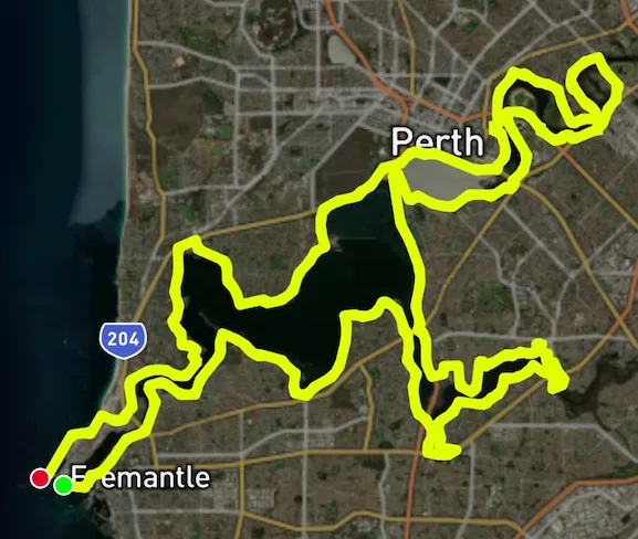 The Route
